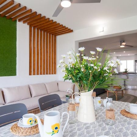 Ketan Suite Nadales Málaga Buitenkant foto