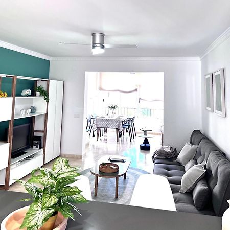 Ketan Suite Nadales Málaga Buitenkant foto