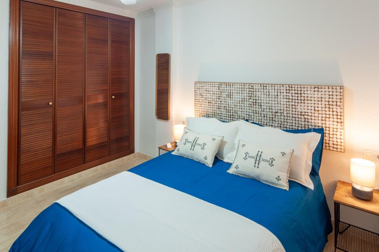 Ketan Suite Nadales Málaga Buitenkant foto
