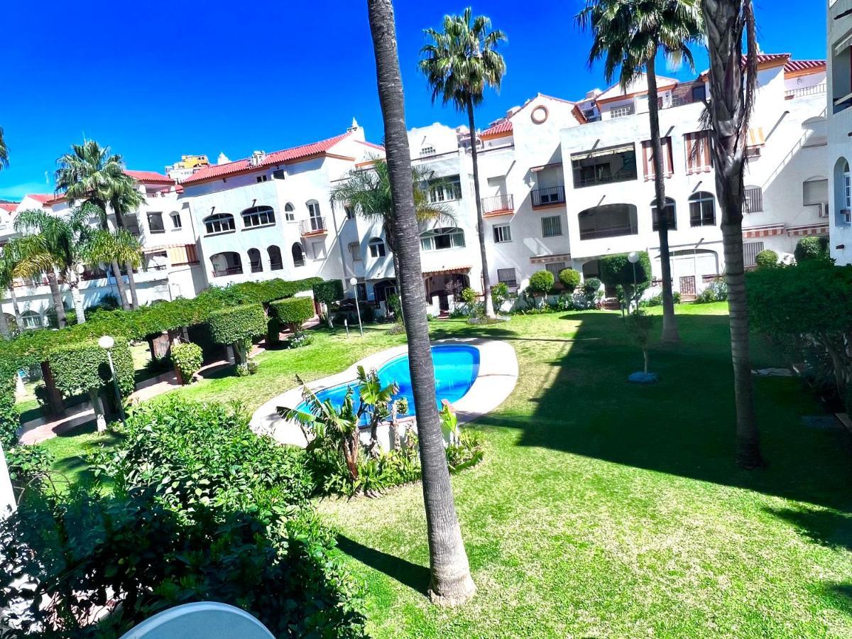 Ketan Suite Nadales Málaga Buitenkant foto