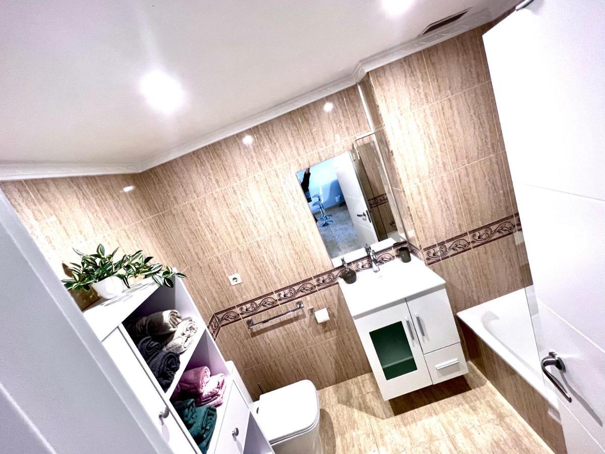 Ketan Suite Nadales Málaga Buitenkant foto