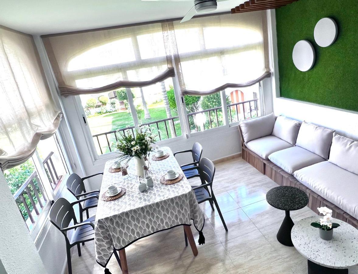 Ketan Suite Nadales Málaga Buitenkant foto