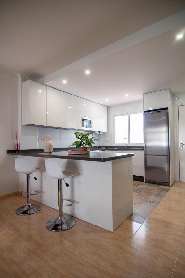 Ketan Suite Nadales Málaga Buitenkant foto