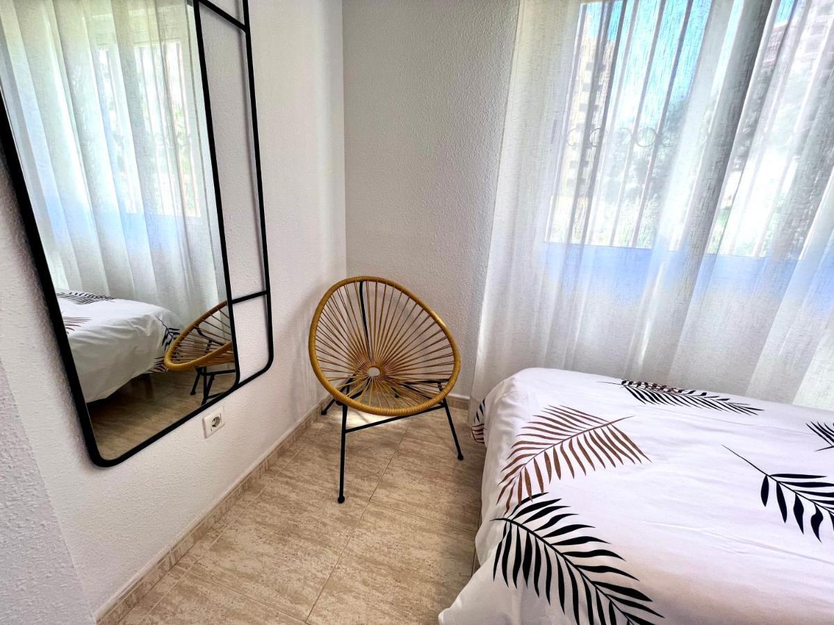 Ketan Suite Nadales Málaga Buitenkant foto