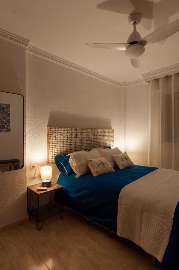 Ketan Suite Nadales Málaga Buitenkant foto