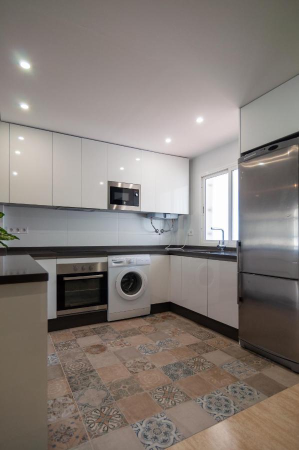 Ketan Suite Nadales Málaga Buitenkant foto