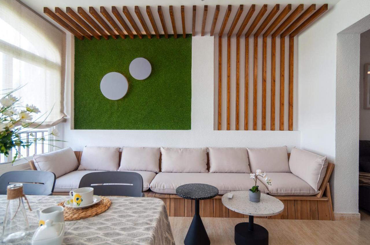 Ketan Suite Nadales Málaga Buitenkant foto