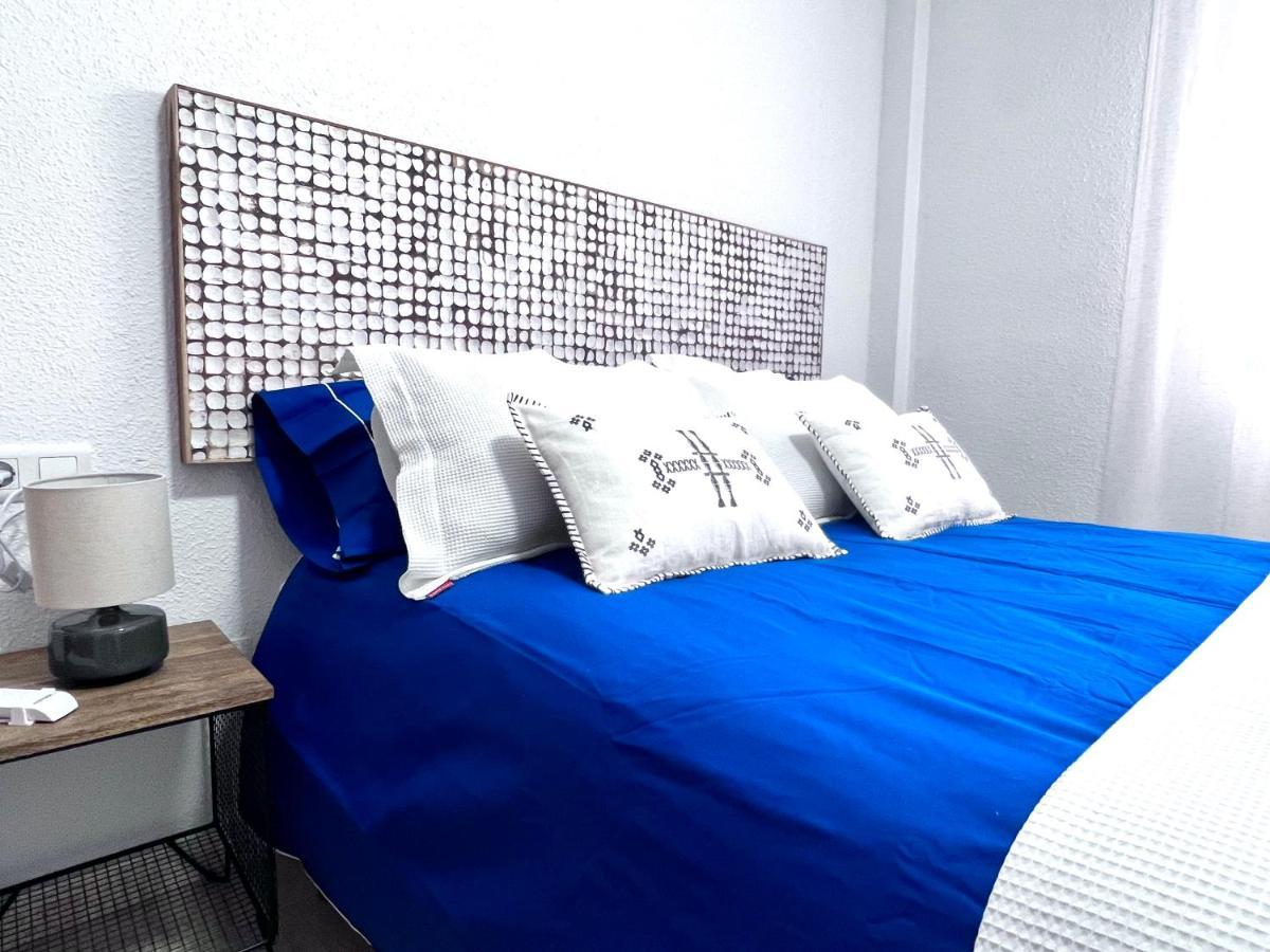 Ketan Suite Nadales Málaga Buitenkant foto