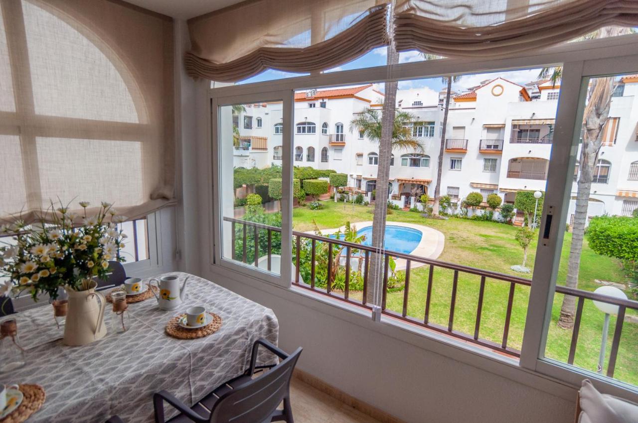 Ketan Suite Nadales Málaga Buitenkant foto