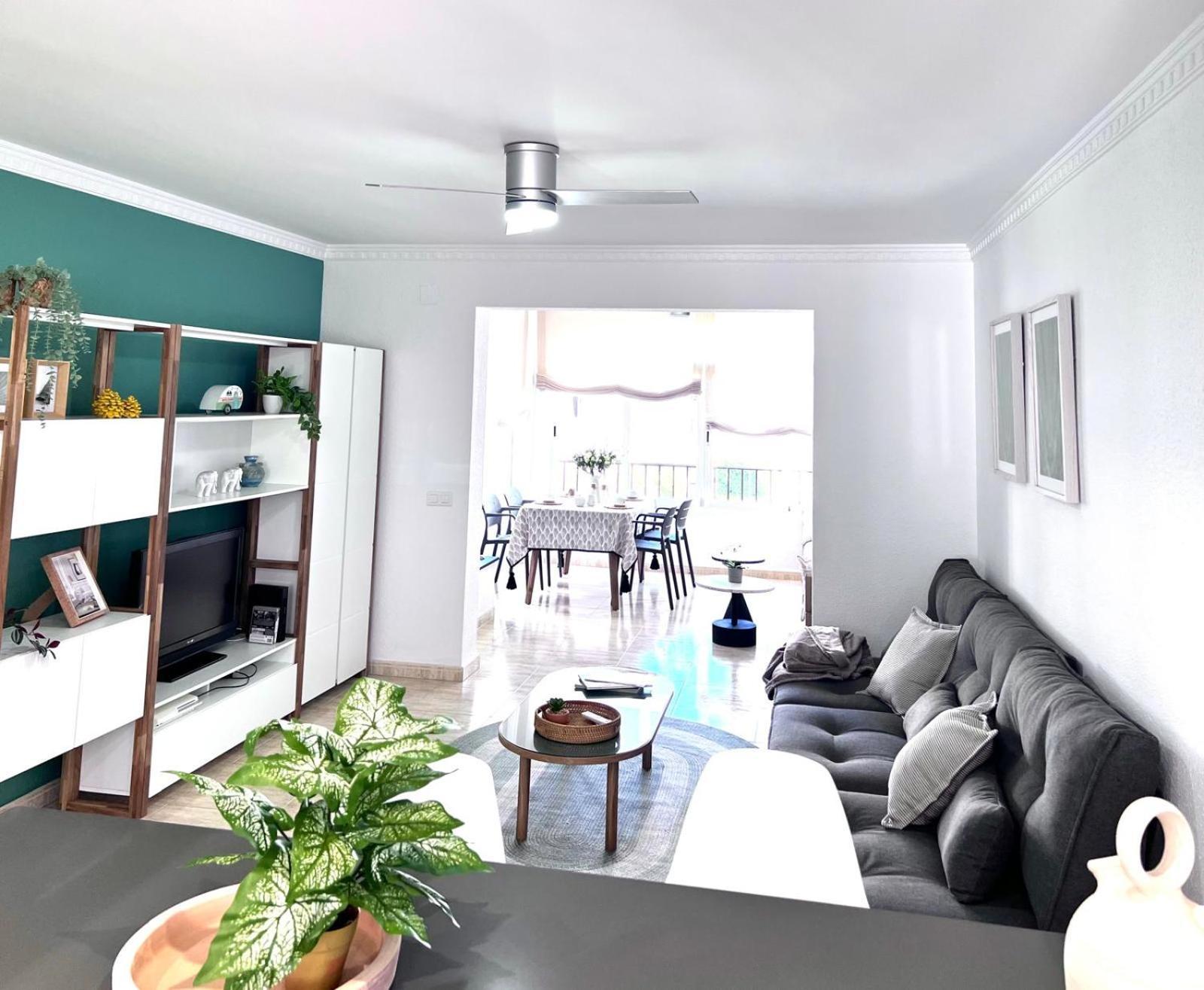 Ketan Suite Nadales Málaga Buitenkant foto