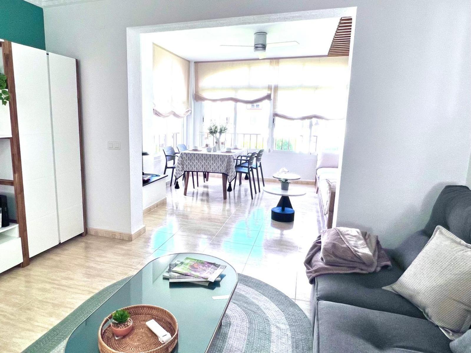 Ketan Suite Nadales Málaga Buitenkant foto
